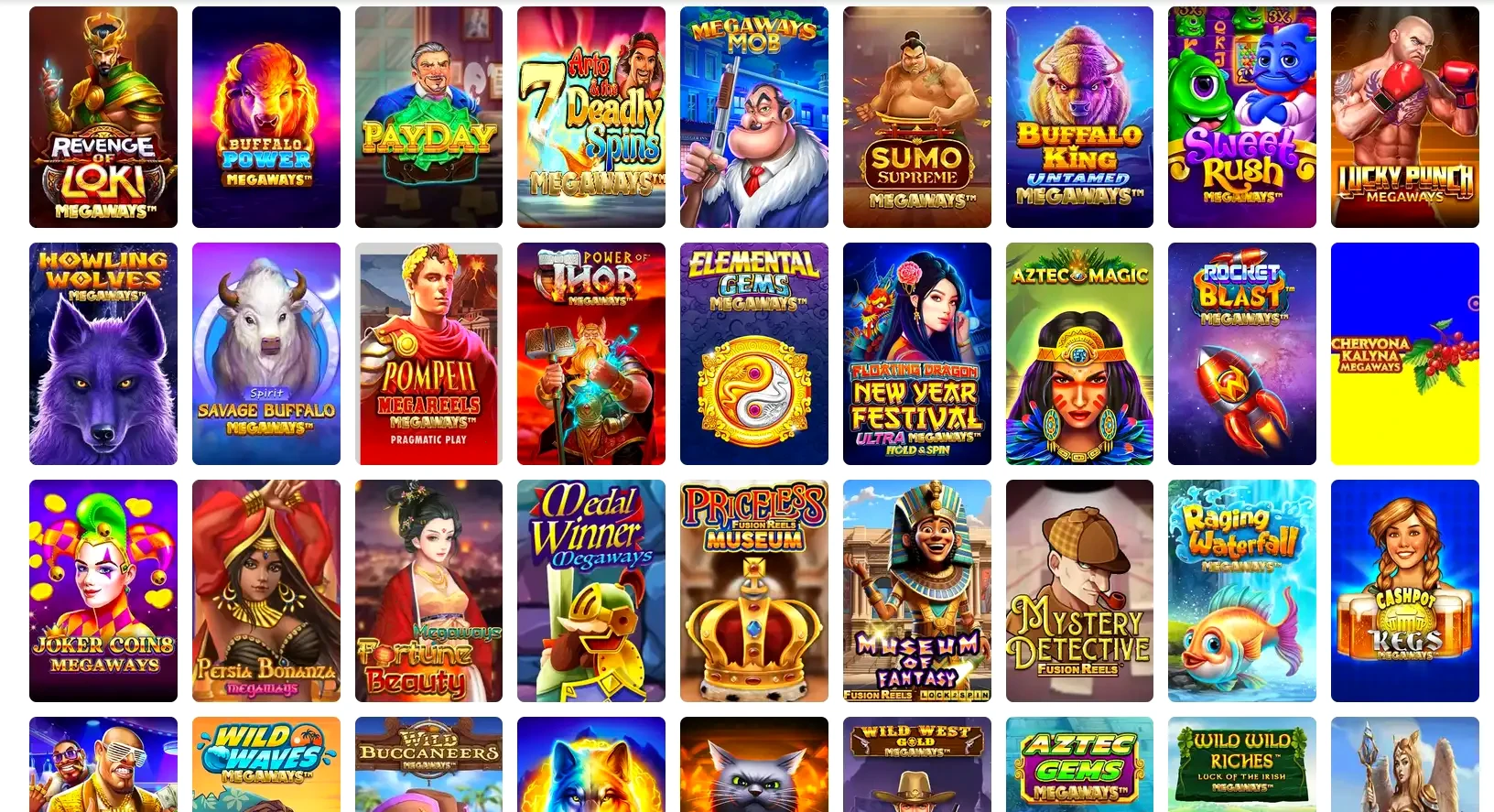Candy Casino Registrierung und Bonus-Übersicht auf dem Desktop