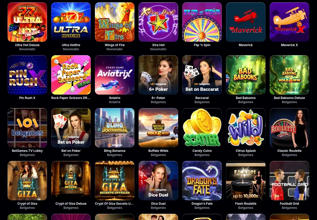 Candy Casino Willkommensbonus Übersicht 2026